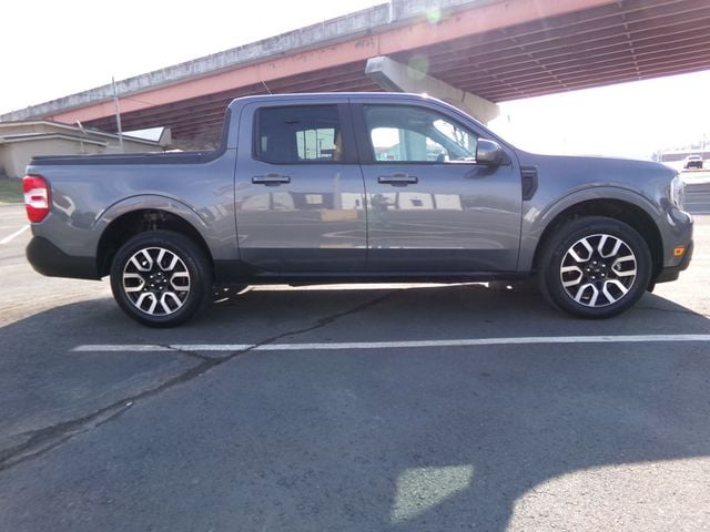 2023 Ford Maverick LARIAT AWD SuperCrew - 22980098 - 4