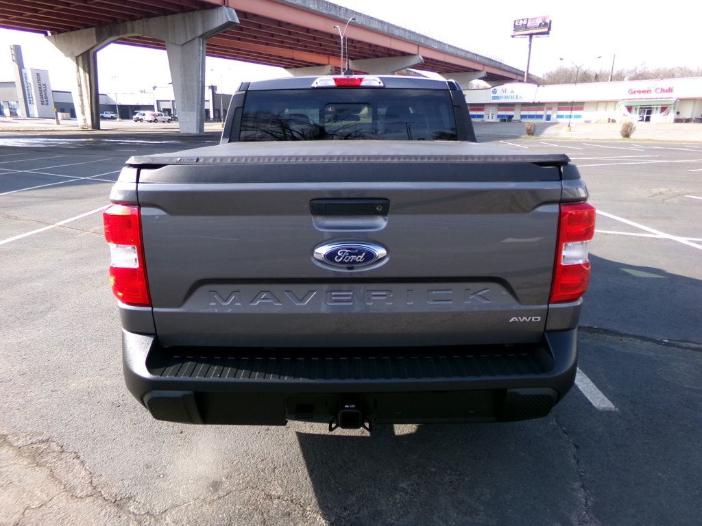 2023 Ford Maverick LARIAT AWD SuperCrew - 22980098 - 6
