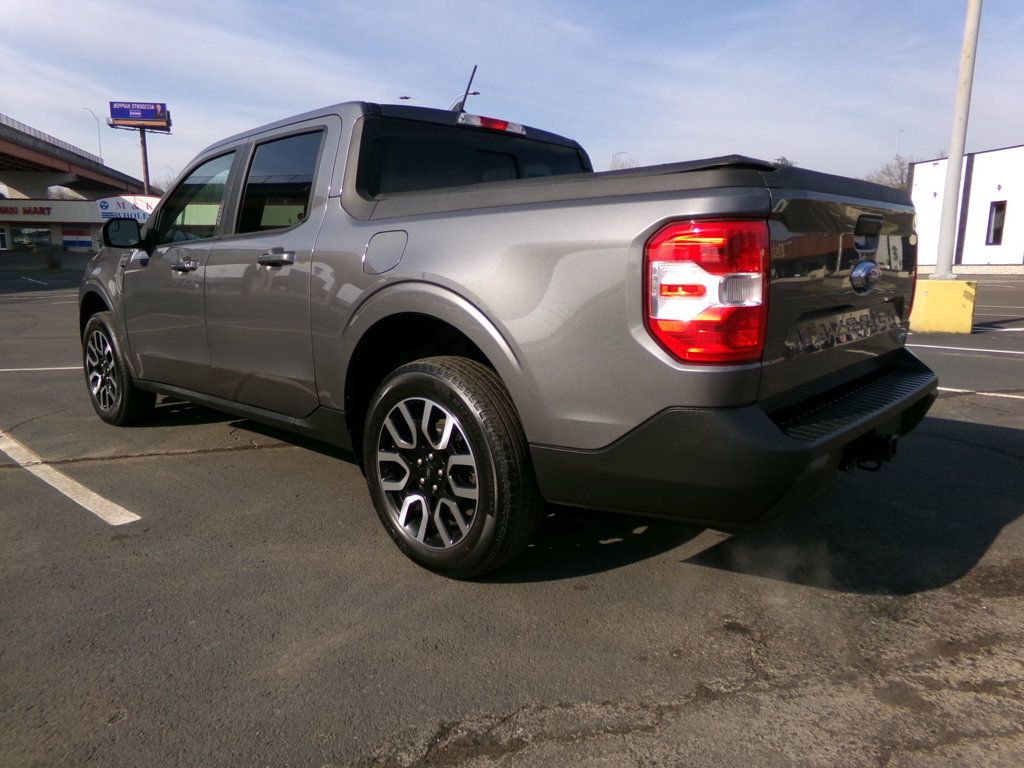 2023 Ford Maverick LARIAT AWD SuperCrew - 22980098 - 7