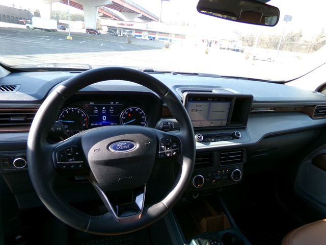 2023 Ford Maverick LARIAT AWD SuperCrew - 22980098 - 8