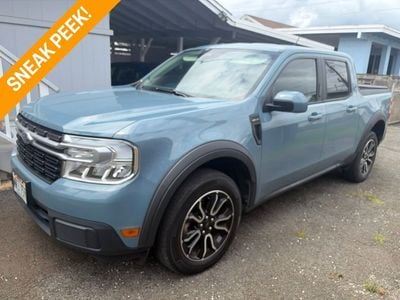 2023 Ford Maverick