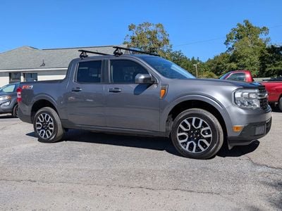 2023 Ford Maverick - 3FTTW8E3XPRA87624