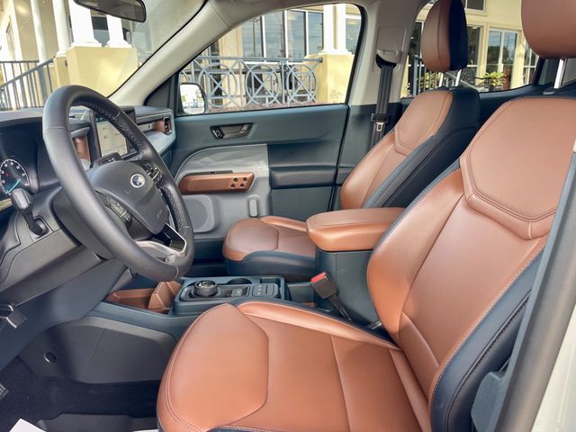 2023 Ford Maverick LARIAT FWD SuperCrew - 22934644 - 9