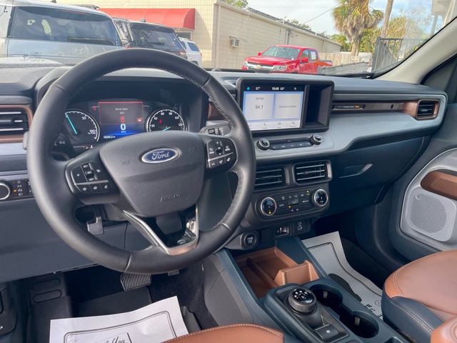 2023 Ford Maverick LARIAT FWD SuperCrew - 22934644 - 11