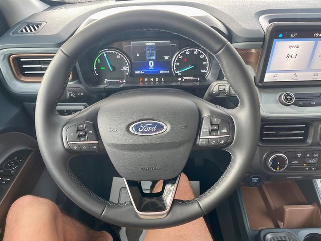 2023 Ford Maverick LARIAT FWD SuperCrew - 22934644 - 12