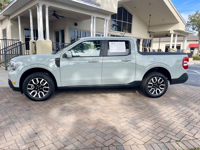 2023 Ford Maverick LARIAT FWD SuperCrew - 22934644 - 1