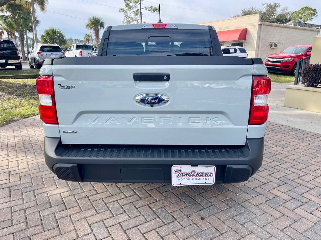 2023 Ford Maverick Lariat photo 4