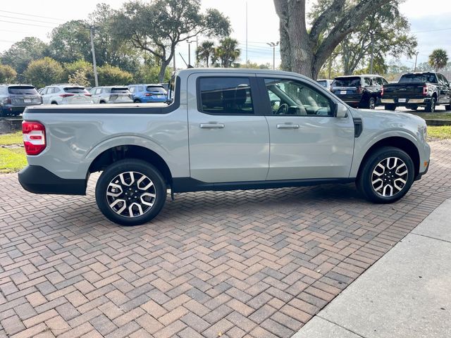 2023 Ford Maverick LARIAT FWD SuperCrew - 22934644 - 5