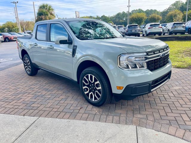 2023 Ford Maverick LARIAT FWD SuperCrew - 22934644 - 6