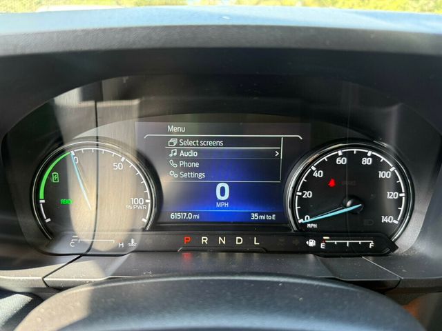 2023 Ford Maverick LARIAT FWD SuperCrew - 22989565 - 3