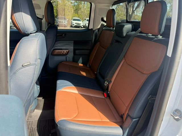 2023 Ford Maverick LARIAT FWD SuperCrew - 22989565 - 6