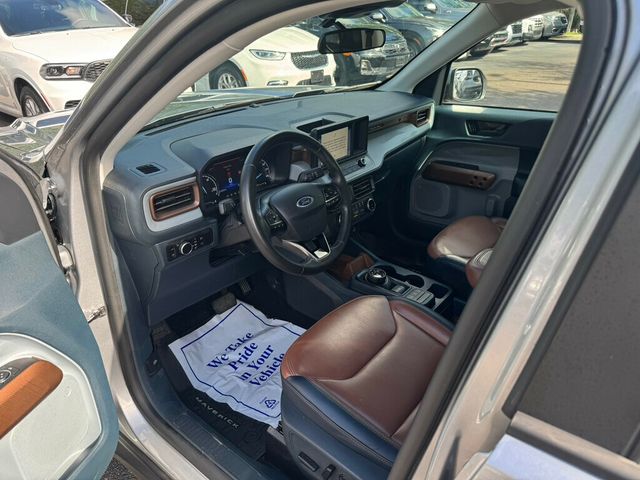 2023 Ford Maverick LARIAT FWD SuperCrew - 23028929 - 2