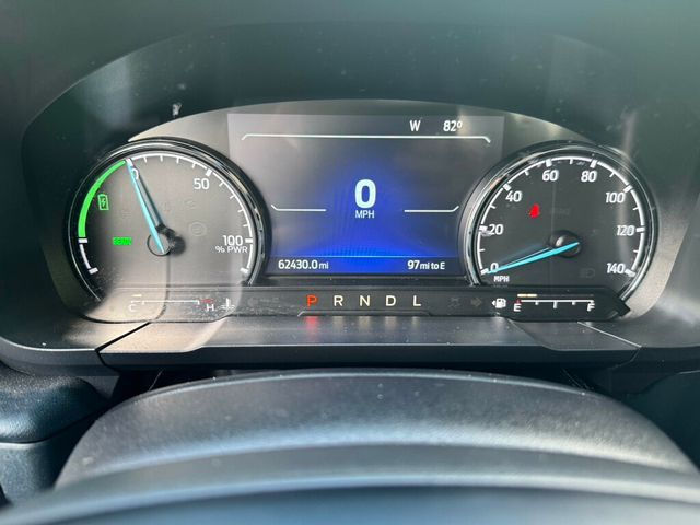 2023 Ford Maverick LARIAT FWD SuperCrew - 23028929 - 3