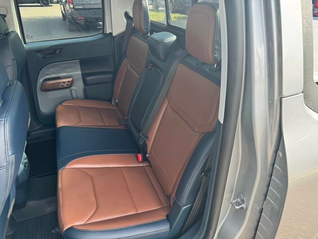 2023 Ford Maverick LARIAT FWD SuperCrew - 23028929 - 6