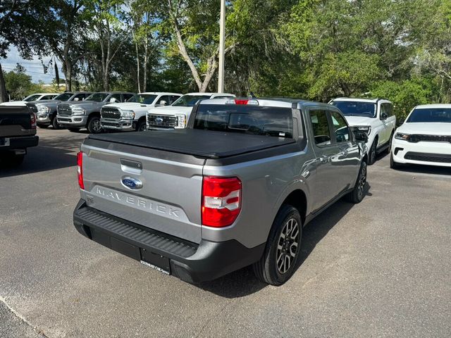 2023 Ford Maverick LARIAT FWD SuperCrew - 23028929 - 8