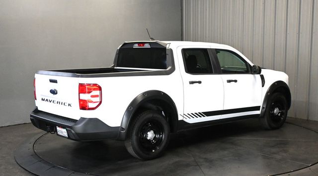 2023 Ford Maverick XL FWD SuperCrew - 23072689 - 4