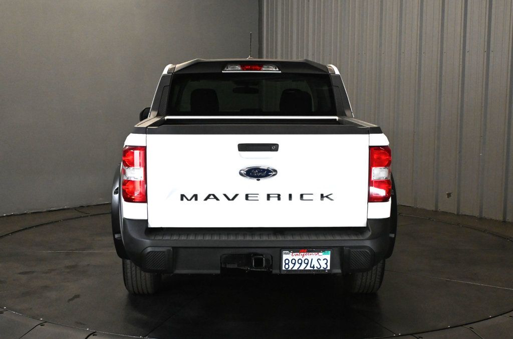 Ford Maverick photo 6