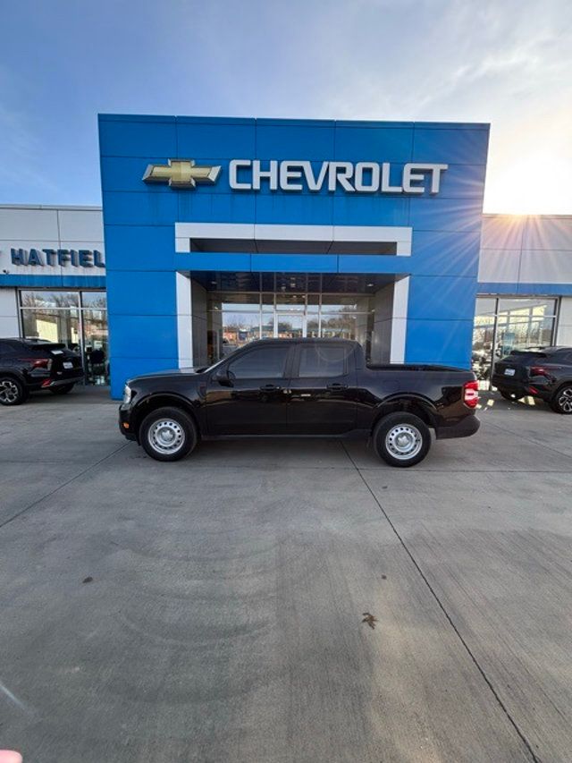 2023 Ford Maverick XL FWD SuperCrew - 22986131 - 0