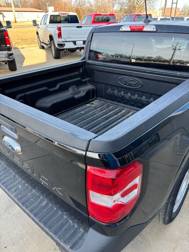 2023 Ford Maverick XL FWD SuperCrew - 22986131 - 12