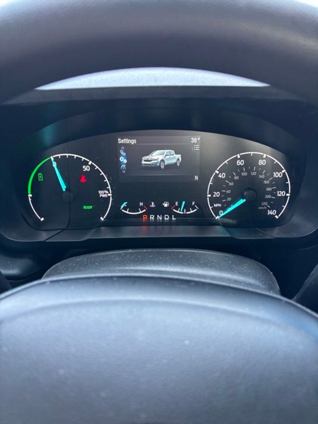 2023 Ford Maverick XL FWD SuperCrew - 22986131 - 13