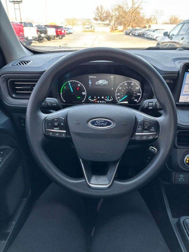 2023 Ford Maverick XL FWD SuperCrew - 22986131 - 14