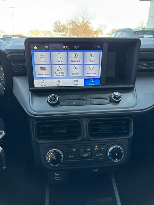 2023 Ford Maverick XL FWD SuperCrew - 22986131 - 17