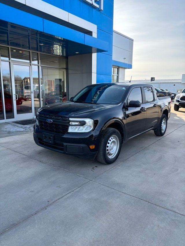 2023 Ford Maverick XL FWD SuperCrew - 22986131 - 1