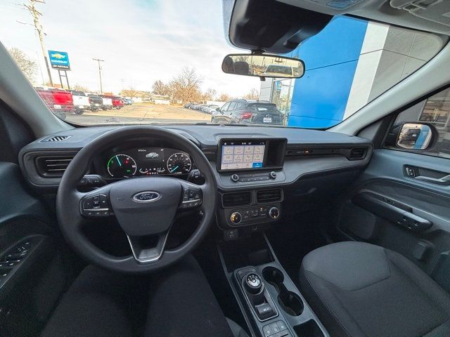 2023 Ford Maverick XL FWD SuperCrew - 22986131 - 19