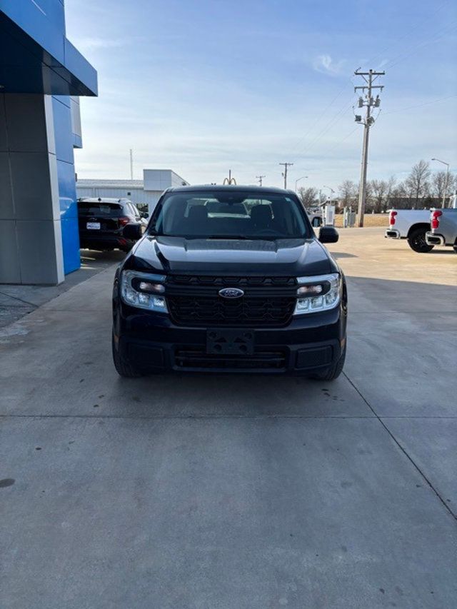 2023 Ford Maverick XL FWD SuperCrew - 22986131 - 2