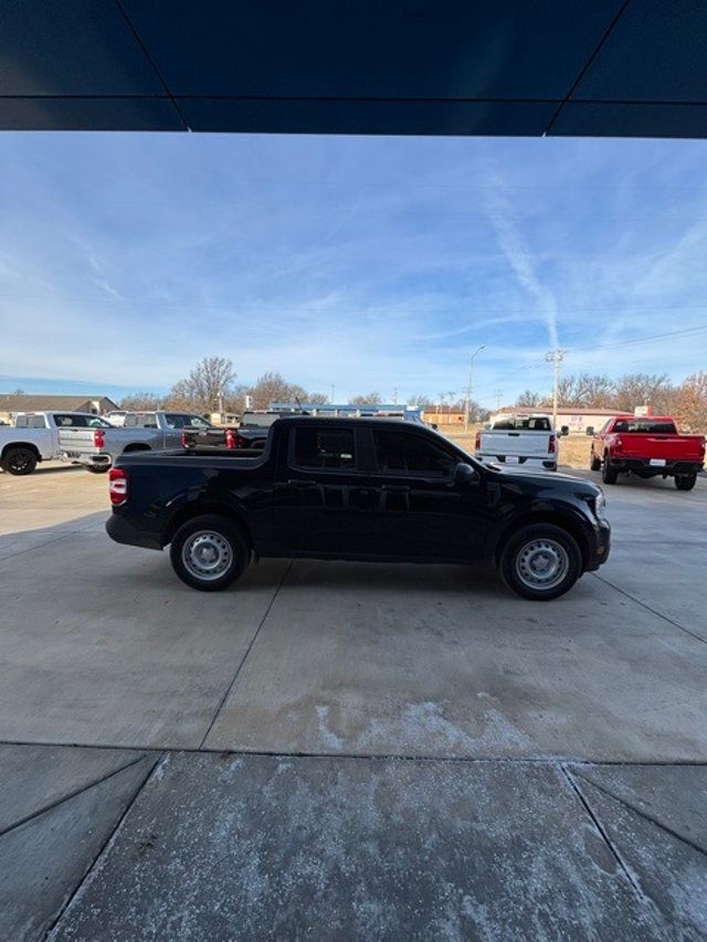 2023 Ford Maverick XL FWD SuperCrew - 22986131 - 4