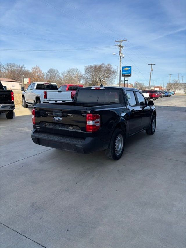 2023 Ford Maverick XL FWD SuperCrew - 22986131 - 5