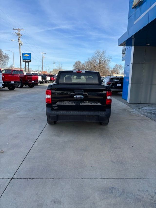 2023 Ford Maverick XL FWD SuperCrew - 22986131 - 6