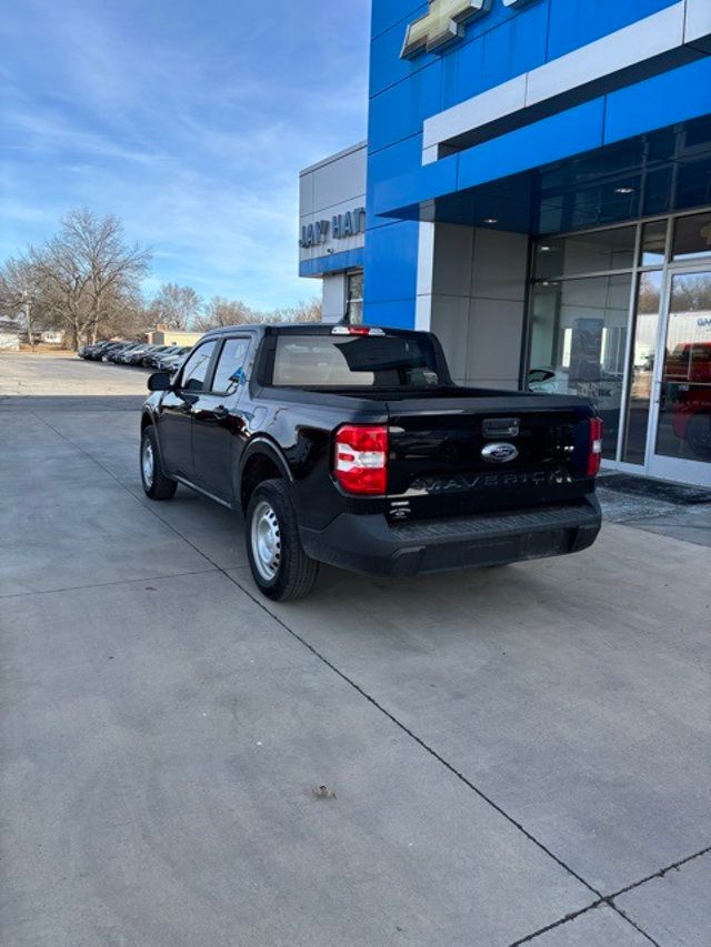 2023 Ford Maverick XL FWD SuperCrew - 22986131 - 7