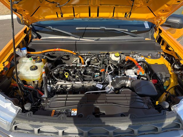 2023 Ford Maverick XL FWD SuperCrew - 22988012 - 11