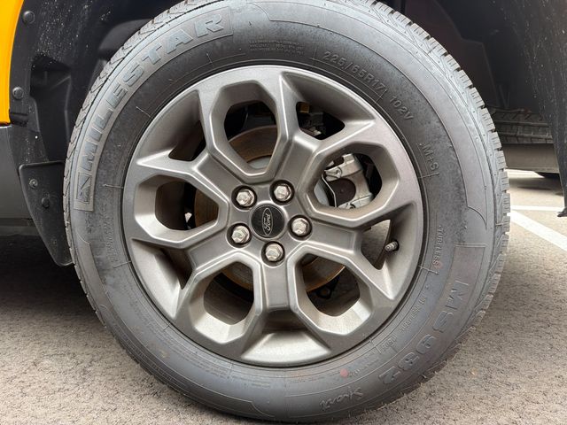 2023 Ford Maverick XL FWD SuperCrew - 22988012 - 12