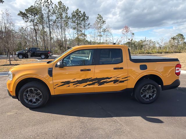 2023 Ford Maverick XL FWD SuperCrew - 22988012 - 1