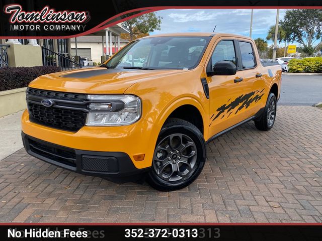 2023 Ford Maverick XL FWD SuperCrew - 22944397 - 0