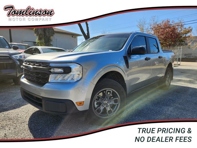 2023 Ford Maverick XL FWD SuperCrew - 22963635 - 0