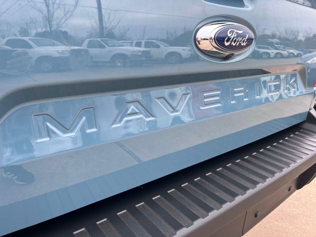 2023 Ford Maverick XL FWD SuperCrew Hybrid - 22297660 - 37