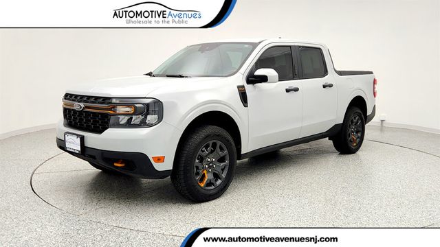 2023 Ford Maverick XLT Advanced AWD SuperCrew with Tremor Off Road Plus App Package - 22973006 - 0