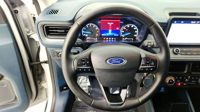 2023 Ford Maverick XLT Advanced AWD SuperCrew with Tremor Off Road Plus App Package - 22973006 - 12