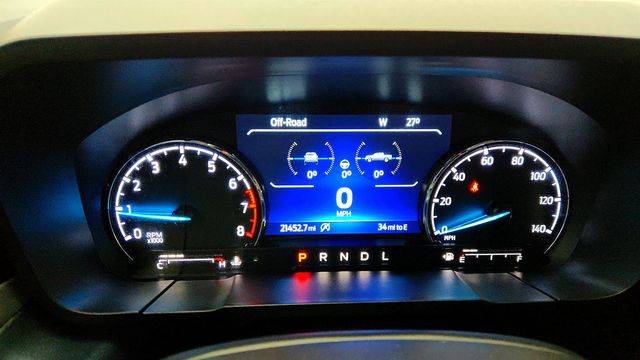 2023 Ford Maverick XLT Advanced AWD SuperCrew with Tremor Off Road Plus App Package - 22973006 - 13