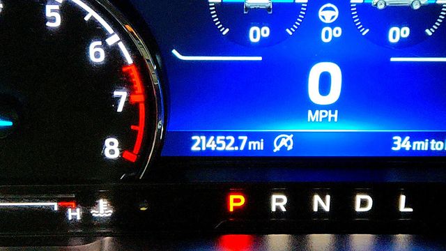 2023 Ford Maverick XLT Advanced AWD SuperCrew with Tremor Off Road Plus App Package - 22973006 - 14