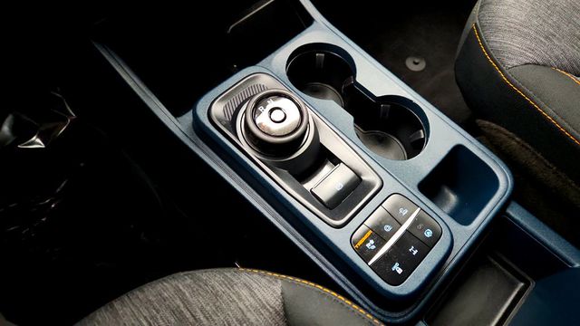 2023 Ford Maverick XLT Advanced AWD SuperCrew with Tremor Off Road Plus App Package - 22973006 - 15