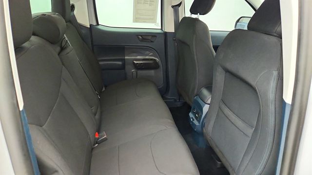 2023 Ford Maverick XLT Advanced AWD SuperCrew with Tremor Off Road Plus App Package - 22973006 - 21