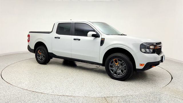 2023 Ford Maverick XLT Advanced AWD SuperCrew with Tremor Off Road Plus App Package - 22973006 - 2