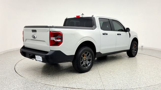 2023 Ford Maverick XLT Advanced AWD SuperCrew with Tremor Off Road Plus App Package - 22973006 - 4