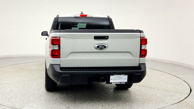 2023 Ford Maverick XLT Advanced AWD SuperCrew with Tremor Off Road Plus App Package - 22973006 - 5