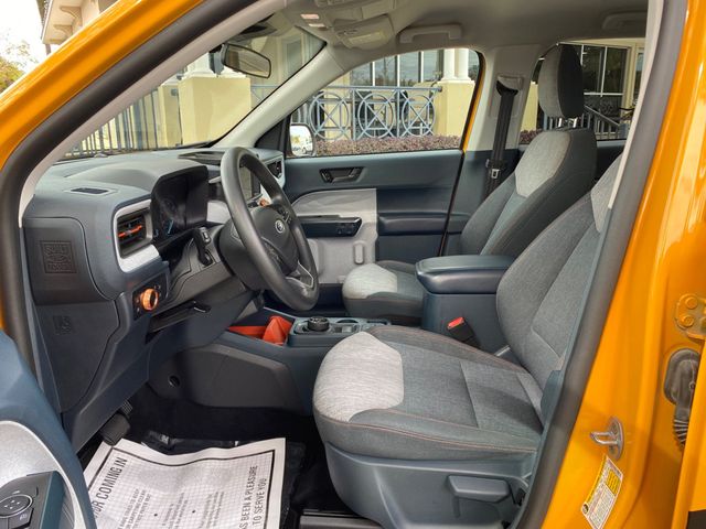 2023 Ford Maverick XLT FWD SuperCrew - 22944397 - 9