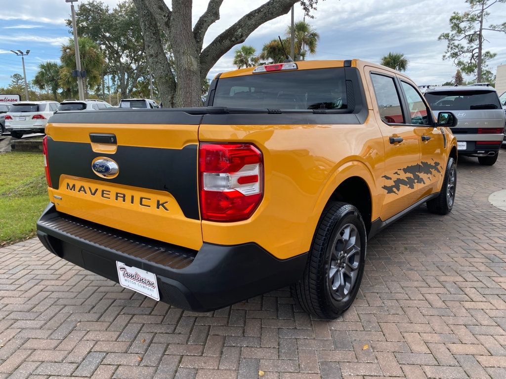 2023 Ford Maverick XLT photo 4